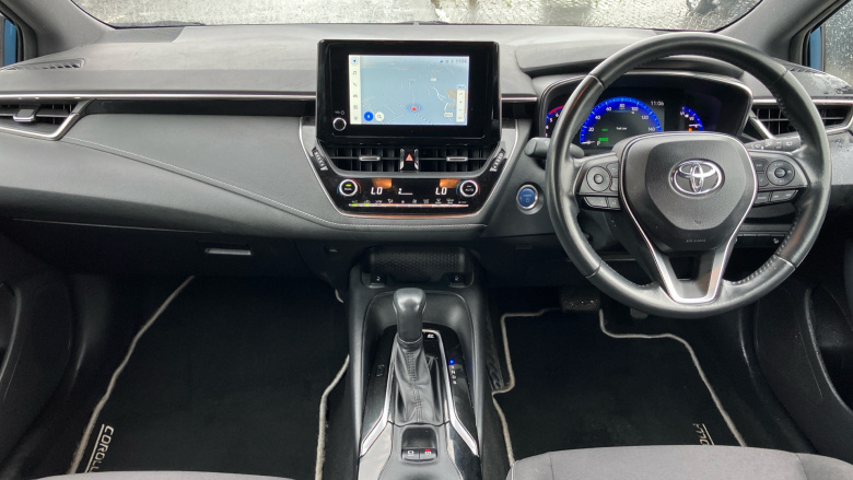 Toyota Corolla 1.8 VVT-i Hybrid Icon Tech 5dr CVT Hybrid Estate